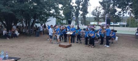 Nastop Pihalnega orkestra Ilirska Bistrica  (1)
